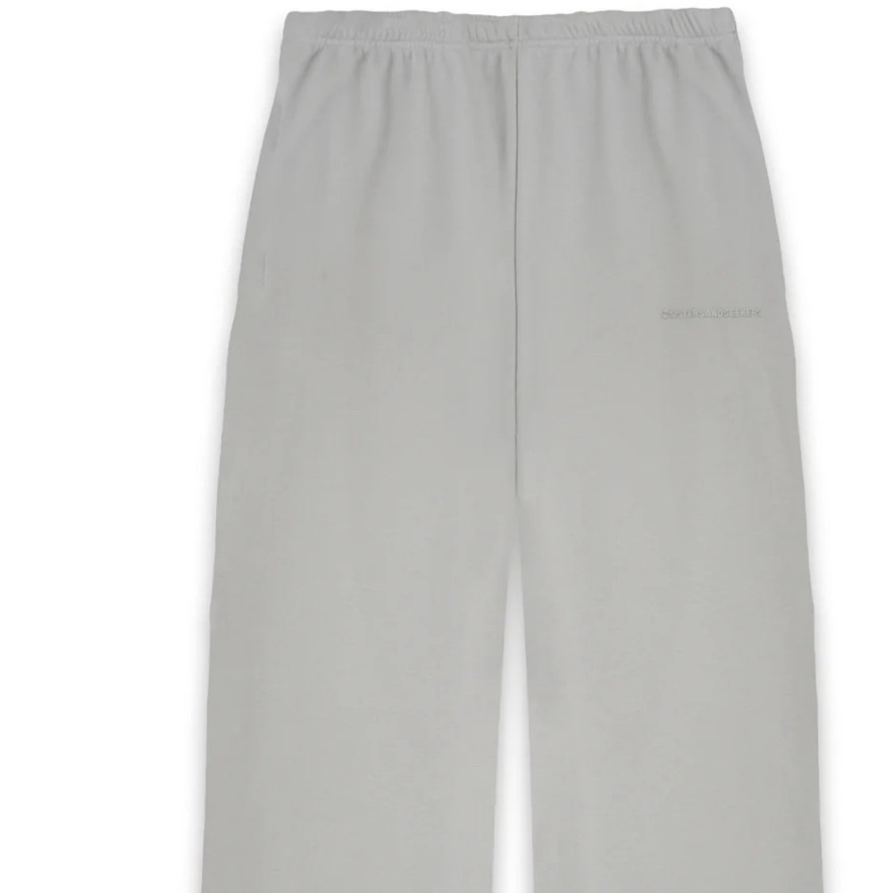 SERIES WIDE LEG SWEATPANTS IN FOAM